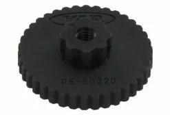 VAR Molette Pour Bague De Réglage Pour Manivelles Shimano Hollowtech II