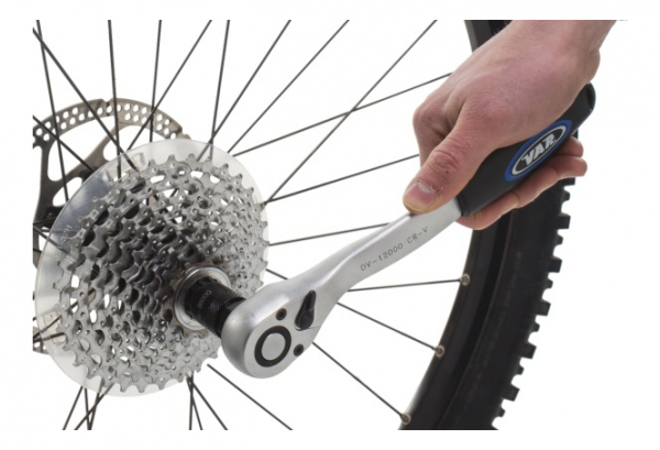 VAR Démonte Cassettes Avec Pilote – Image 4