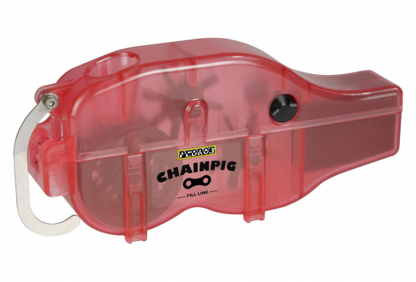 Nettoyant De Chaîne Pedro's Chain Pig Machine II
