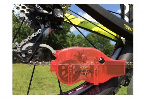 Nettoyant De Chaîne Pedro's Chain Pig Machine II – Image 2