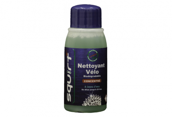 SQUIRT Bio-Bike Nettoyant Concentré 60ml