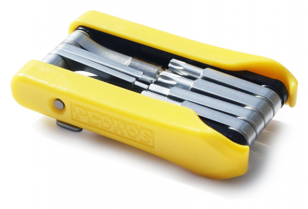 Multi-Outils Pedro's RX Micro 20 Fonctions Noir – Image 2