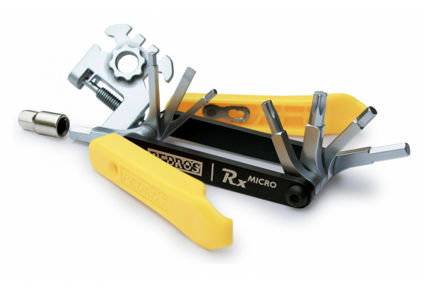 Multi-Outils Pedro's RX Micro 20 Fonctions Noir – Image 3