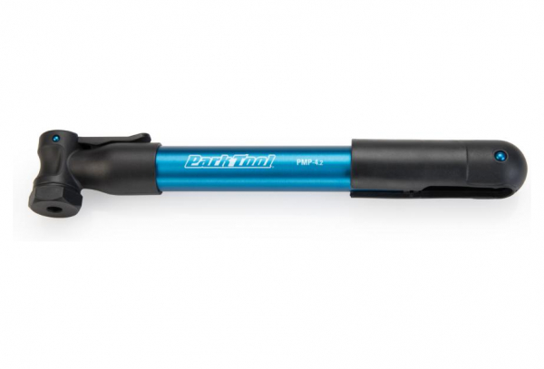 Mini Pompe Park Tool PMP-4.2 Bleu