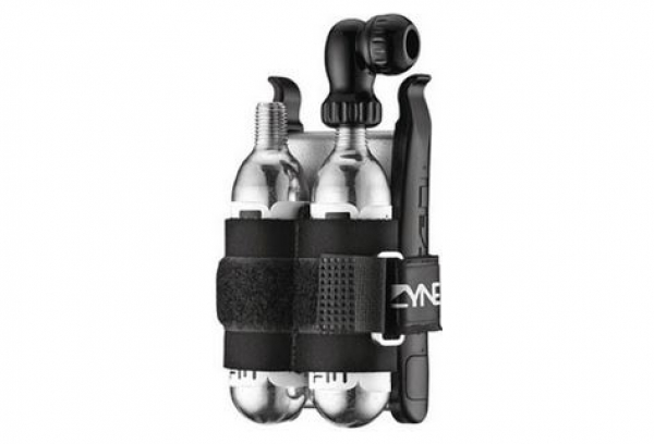 LEZYNE Gonfleur CO2 FLEX TWIN KIT 16G