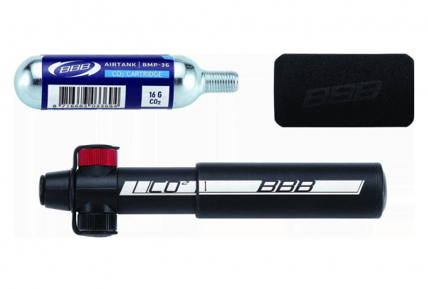 Pompe Avec Gonfleur Co2 BBB Co2 Blaster