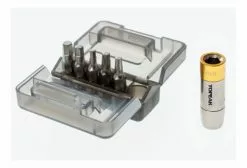 TOPEAK Clé Dynamométrique NANO TORQBOX 5Nm 5 Fonctions