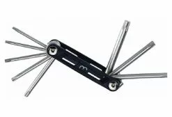 Clés Torx BBB TorxFold 8 Tailles