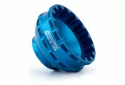 Démonte Boitier Externe Park Tool 16 Encoches BBT-47 Bleu