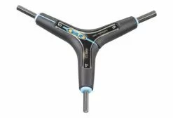 VAR Clé Hexagonale Triple 4/5/6mm