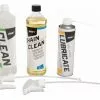 Pack Entretien Alltricks Bike7 Clean / Chain Clean / Lubrificate Dry 500ml