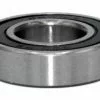 Roulement Black Bearing 61901-2RS Max 12 X 24 X 6 Mm