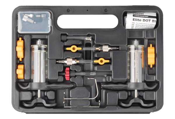 Kit De Purge Jagwire Elite DOT Bleed Kit – Image 3