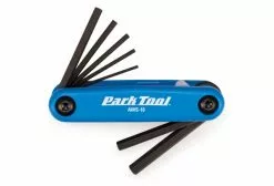 Kit Clé Allen 1.5/2/2.5/3/4/5/6 Park Tool AWS-10