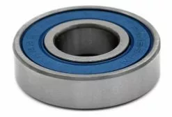 Roulement Black Bearing 608/9-2RS 9 X 22 X 7 Mm