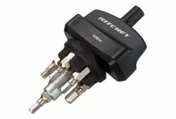 RITCHEY Clé Dynamométrique 5Nm 6 Outils