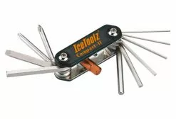IceToolz Multi Outils 11 Fonctions Compact ICE TOOLZ 95A5