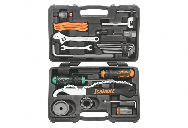 IceToolz Mallette à Outils Essence ICE TOOLZ 82F4