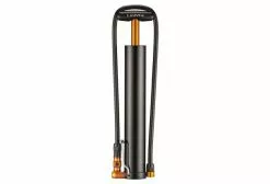 Pompe à Main Lezyne Micro Floor Drive XL (Max 35 Psi / 2.4 Bar) Noir / Or