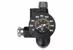 Gonfleur CO2 Topeak Airbooster G2 Avec Manomètre
