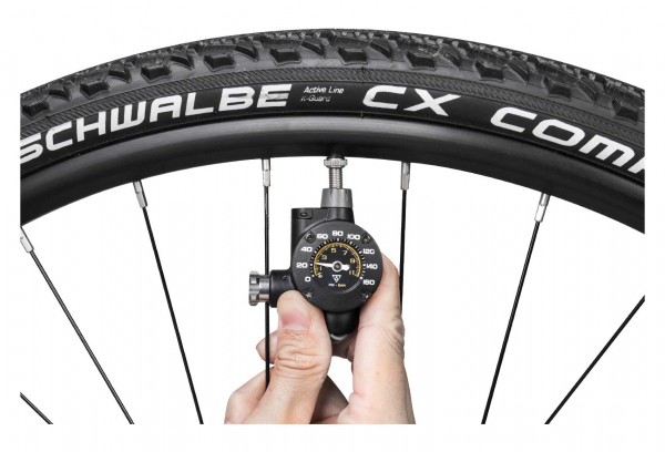 Gonfleur CO2 Topeak Airbooster G2 Avec Manomètre – Image 2