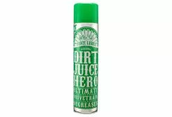 Spray Dégraissant Juice Lubes Dirt Juice Hero 600 Ml