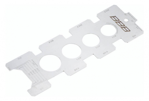 Outil De Mesure BBB Headguide Pour Les Roulements De Direction