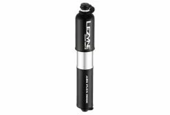 LEZYNE Pompe à Main ALLOY DRIVE Small Noir