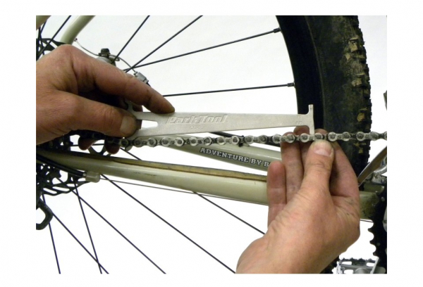 PARK TOOL Outil Vérificateur D'usure De Chaîne CC-3.2 – Image 2