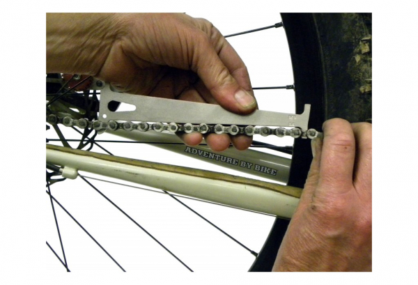 PARK TOOL Outil Vérificateur D'usure De Chaîne CC-3.2 – Image 3