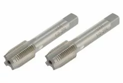 Jeu 2 De Tarauds VAR 1/2''x20 Pour Manivelle