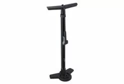 Pompe à Pied BBB AirBoost 2.0 (Max 160 Psi / 11 Bar) Noir
