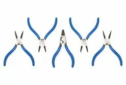Kit De 5 Pinces à Bec Park Tool RP-SET.2