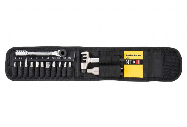 Clé Dynamométrique Topeak Ratchet Rocket Lite NTX 19 Fontions – Image 3