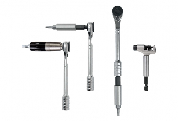 Clé Dynamométrique Topeak Ratchet Rocket Lite NTX 19 Fontions – Image 4