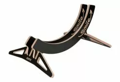 Support Velo MTB Hopper Smile Noir