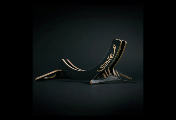 Support Velo MTB Hopper Smile Noir – Image 2