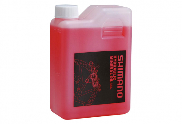 Huile Minérale Shimano 1 Litre