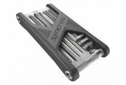 Multi-Outil Syncros Matchbox 19CT (19 Fonctions) Noir