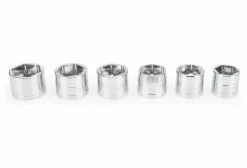 Kit De Douilles à Face Plate Park Tool SKT-6