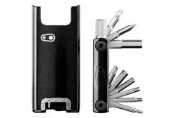 Multi-Outils Crankbrothers F15 15 Fonctions Noir