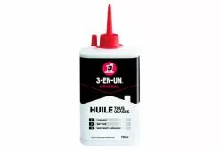 3 En 1 3ENUN Huile Tous Usages Burette 100 Ml