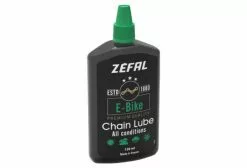 Lubrifiant Chaîne Zefal E-Bike Chain Lube 120 Ml