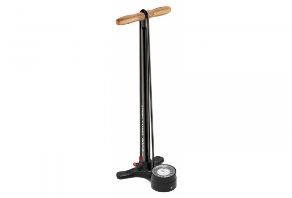 Pompe à Pied LEZYNE Sport Floor Drive 3''5 Noir