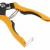 Pince Coupe Câble Et Gaine Jagwire Pro Housing Cutter Jaune