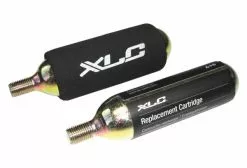 Cartouche CO2 XLC PU-X05 25 G Or (x2)
