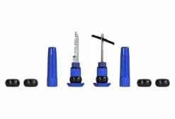 Kit De Réparation Tubeless Muc-Off Stealth Tubeless Puncture Plugs Bleu