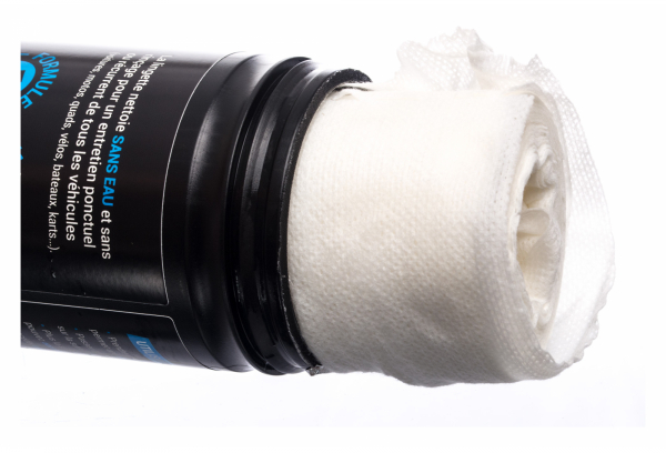 Lingettes Nettoyantes Neatt Dégraissantes Et Lustrantes X35 – Image 2