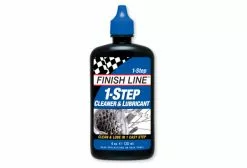 FINISH LINE Lubrifiant 1-STEP 2 En 1 120 Ml
