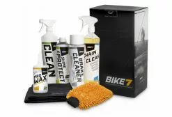 Pack Bike7 Carepack Wax